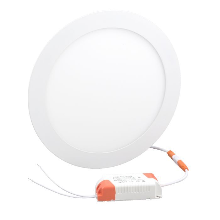 Світильник точковий Євросвітло LED-R-225-18 6400К зображення 2