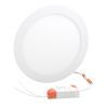 Світильник точковий Євросвітло LED-R-225-18 6400К зображення 2