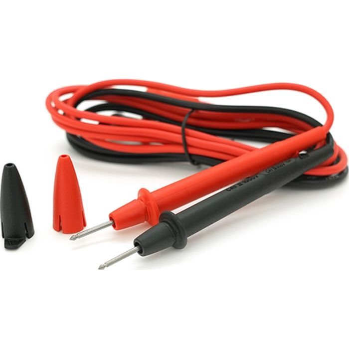 Цифровой мультиметр Must Fluke 115C, V, A, C, R, F (F-115C) изображение 3