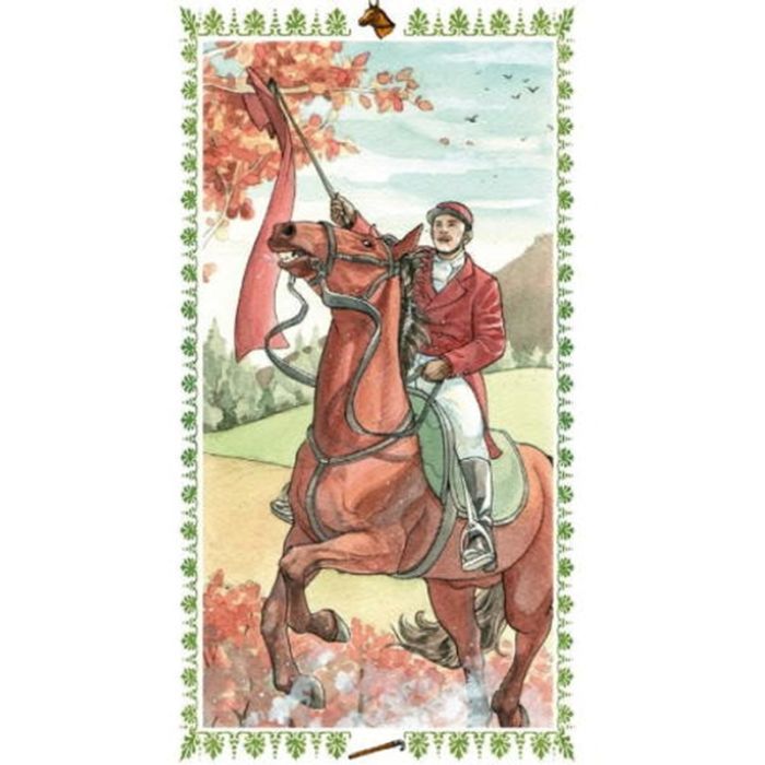 Гральні карти Scarabeo Таро Романтичне Таро (Romantic Tarot) (EX215MU) зображення 2
