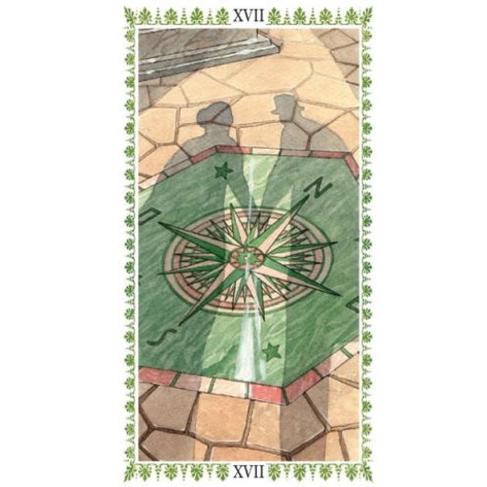 Гральні карти Scarabeo Таро Романтичне Таро (Romantic Tarot) (EX215MU) зображення 5