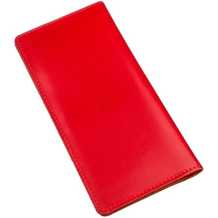 Портмоне Shvigel Червоне (13990) зображення 2