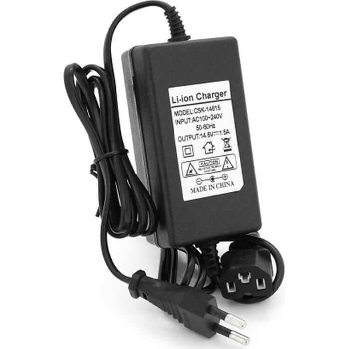 Мережевий зарядний пристрій для АКБ Voltronic LiFePO4 12V(14.6V),4S,1,5A (YT-1415-3pin) зображення 2