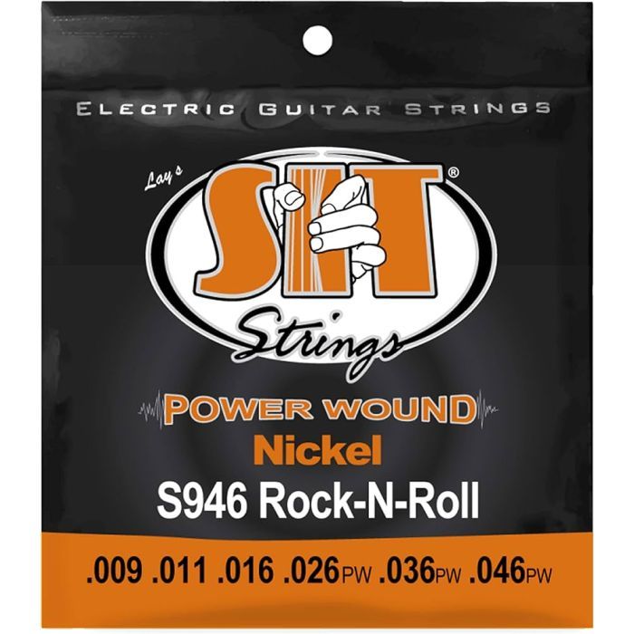 Струни для гітари SIT Strings S946 (09-46) (226913)
