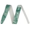 Ремень для гитары Fender Strap Tie Dye Leather Sage Green (233403)