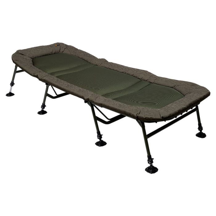 Розкладачка Prologic Inspire Daddy Long 8 Leg Bedchair Зелений (1846.19.33)