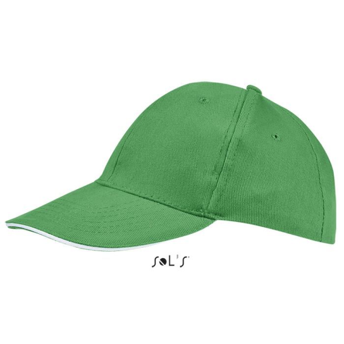 Кепка Sol's Buffalo жовтий (88100301TUN) изображение 3