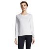 Лонгслив Sol's Imperial LSL women білий XL (02075102XL)