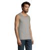 Майка Sol's Justin сірий меланж XL (11465350XL) изображение 3