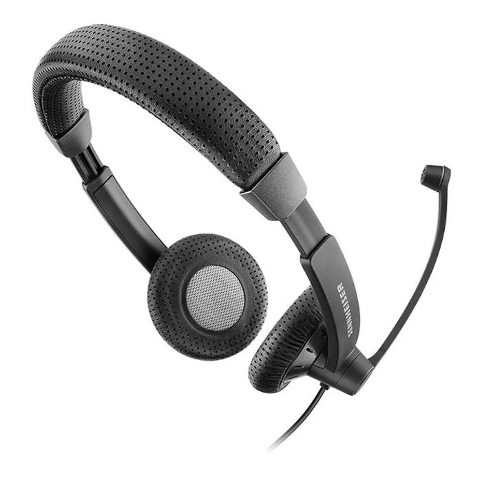 Навушники Sennheiser SC 75 USB MS Black (1000635) зображення 2