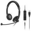 Навушники Sennheiser SC 75 USB MS Black (1000635)