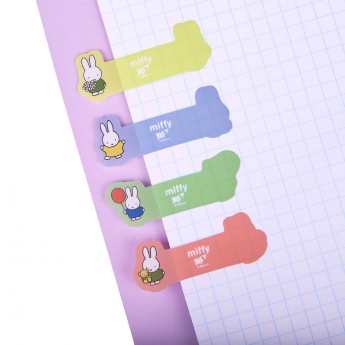 Стикер-закладка Yes Pop-up Miffy пластик 80 шт (170444) изображение 2
