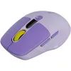 Мышка Canyon MW-26 LCD Silent Wireless/Bluetooth Violet (CNS-CMSW26V) изображение 2