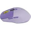 Мышка Canyon MW-26 LCD Silent Wireless/Bluetooth Violet (CNS-CMSW26V) изображение 3