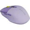 Мышка Canyon MW-26 LCD Silent Wireless/Bluetooth Violet (CNS-CMSW26V) изображение 4