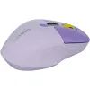 Мышка Canyon MW-26 LCD Silent Wireless/Bluetooth Violet (CNS-CMSW26V) изображение 5