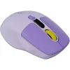 Мышка Canyon MW-26 LCD Silent Wireless/Bluetooth Violet (CNS-CMSW26V) изображение 6