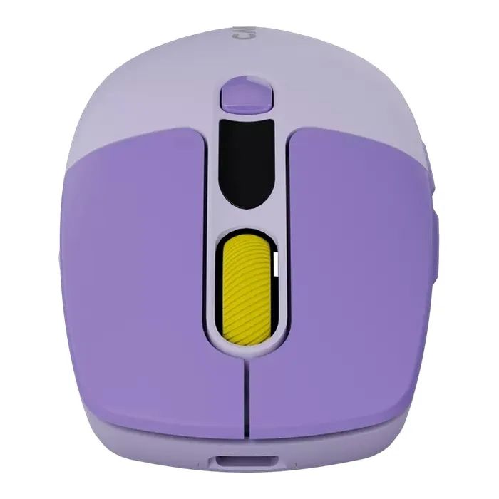 Мышка Canyon MW-26 LCD Silent Wireless/Bluetooth Violet (CNS-CMSW26V) изображение 8