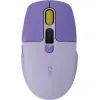 Мышка Canyon MW-26 LCD Silent Wireless/Bluetooth Violet (CNS-CMSW26V)