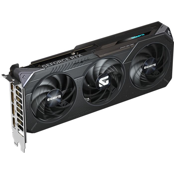 Видеокарта GIGABYTE GeForce RTX5060 8Gb GAMING OC (GV-N5060GAMING OC-8GD) изображение 9