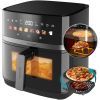 Мультипечь Cecotec Cecofry&Grill Duoheat 8000 (A01 EU01 100501) изображение 2