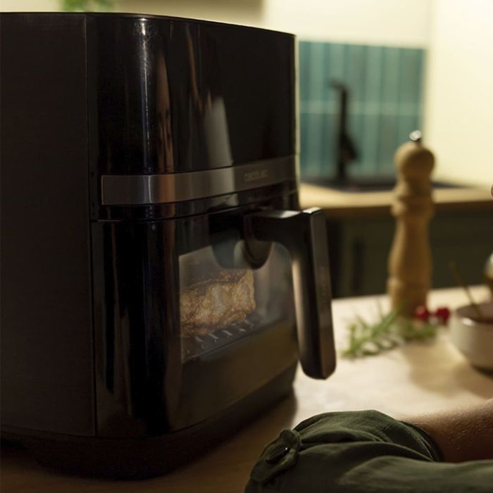 Мультипечь Cecotec Cecofry&Grill Duoheat 8000 (A01 EU01 100501) изображение 8