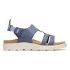 Сандалии Merrell Fleur Backstrap Wmn indigo/seaway - 37 - синій (036.1642)