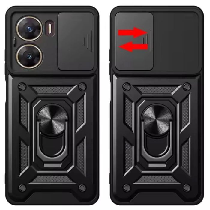 Чехол для мобильного телефона BeCover Military Poco X7 Pro Blue (713464) изображение 2