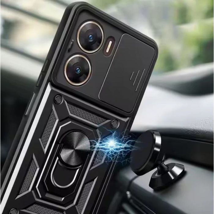 Чехол для мобильного телефона BeCover Military Poco X7 Pro Blue (713464) изображение 5