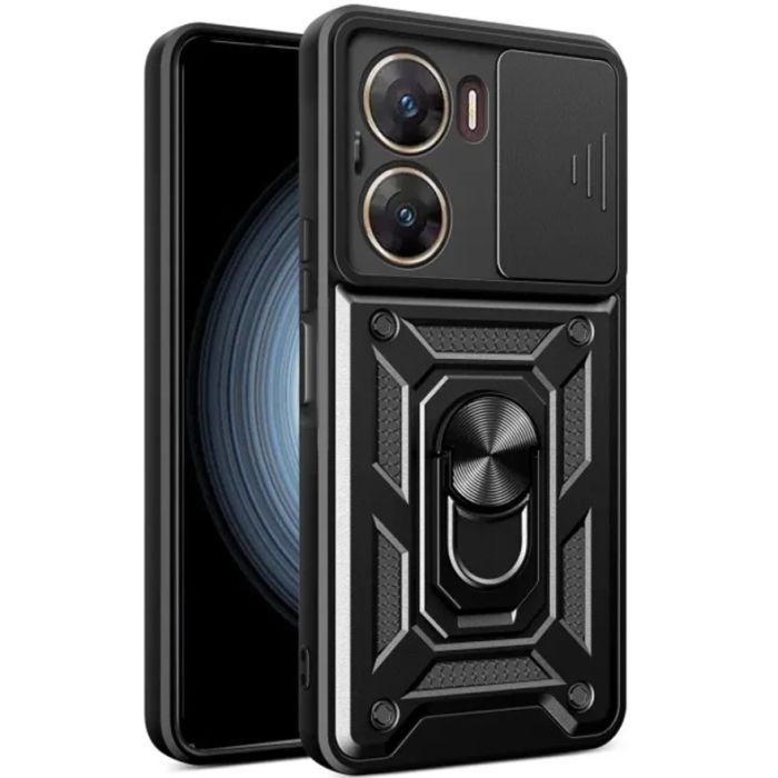 Чехол для мобильного телефона BeCover Military Poco X7 Pro Blue (713464) изображение 7