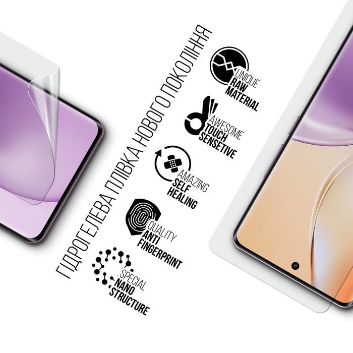 Плівка захисна Armorstandart Realme 14 Pro+ 5G (ARM83567) зображення 2