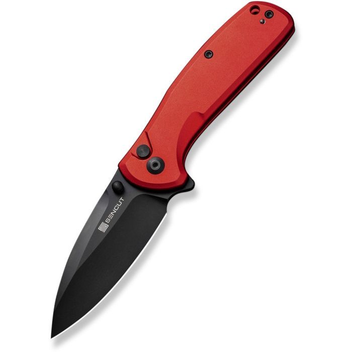 Нож Sencut ArcBlast, Aluminum, Satin (S22043B-2) изображение 2