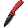 Ніж Sencut ArcBlast, Red Aluminum, Darkwash (S22043B-4) зображення 2