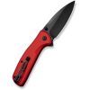 Ніж Sencut ArcBlast, Red Aluminum, Darkwash (S22043B-4) зображення 3