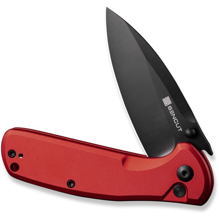 Нож Sencut ArcBlast, Aluminum, Satin (S22043B-2) изображение 5