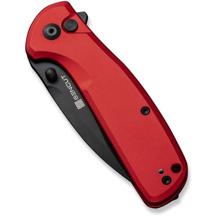 Нож Sencut ArcBlast, Aluminum, Satin (S22043B-2) изображение 6
