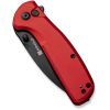 Ніж Sencut ArcBlast, Red Aluminum, Darkwash (S22043B-4) зображення 6