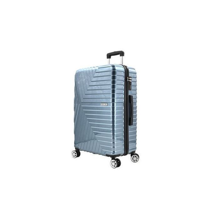 Чемодан Semi Line 24" M T5765-2 Black (DAS302951)
