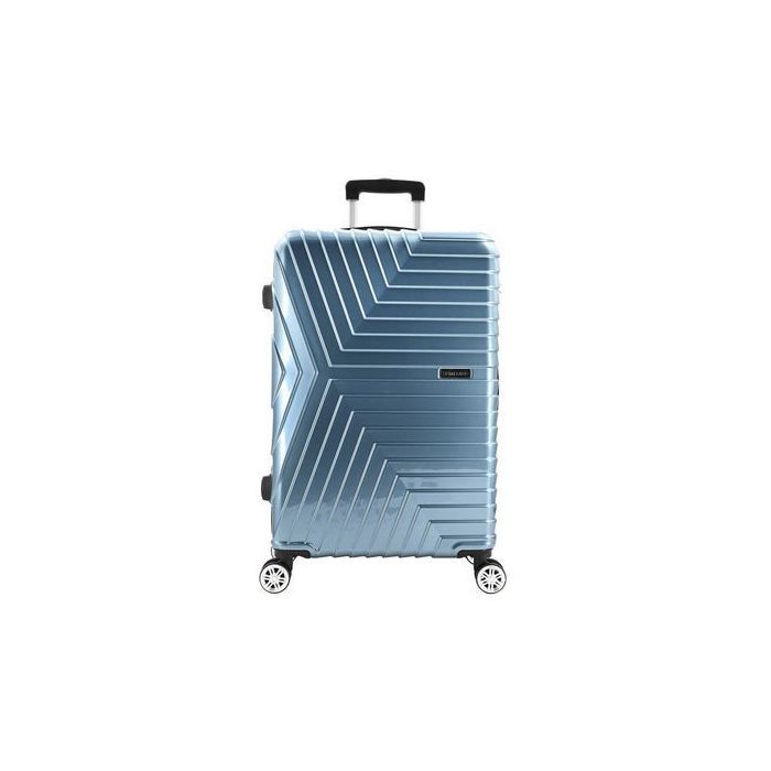 Чемодан Semi Line 24" M T5765-2 Black (DAS302951) изображение 2