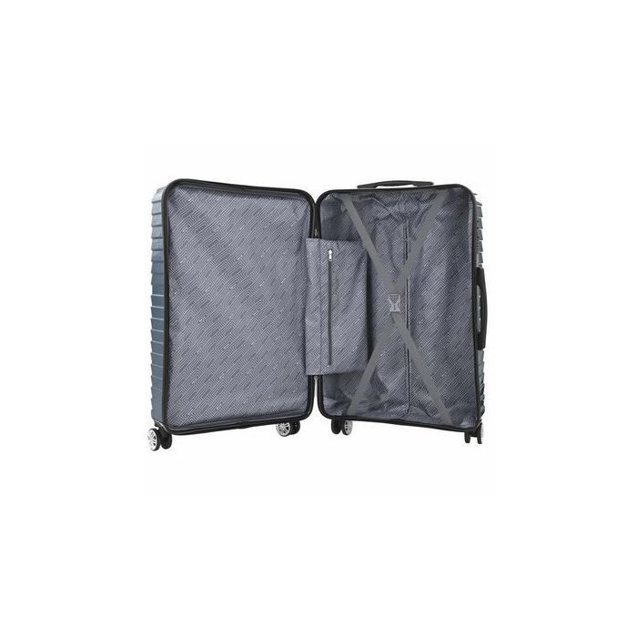 Чемодан Semi Line 24" M T5765-2 Black (DAS302951) изображение 6