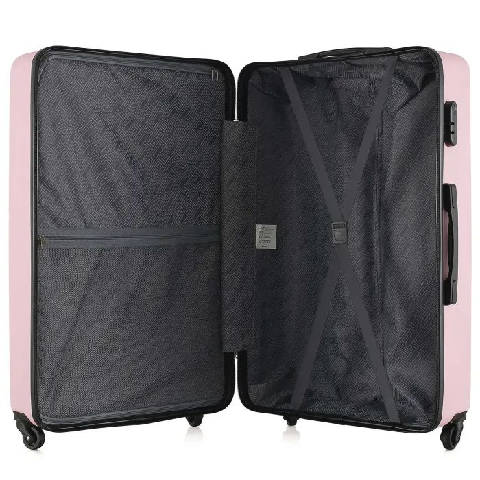 Чемодан Semi Line 28" L T5690-3 Black (DAS302905) изображение 6