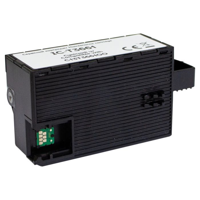 Контейнер для отработанных чернил Epson T3661/EPMB1/C13T366100 chip Barva (IC-T3661) изображение 2