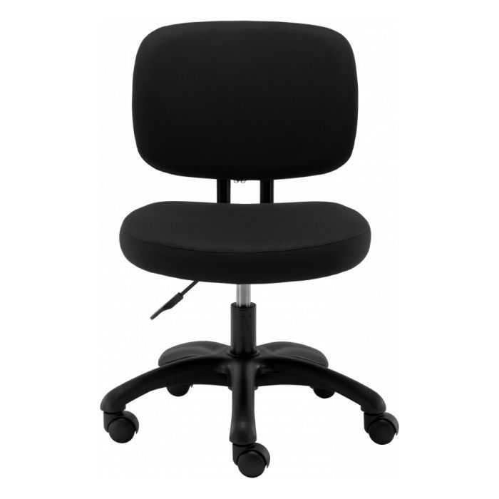 Дитяче крісло GT Racer kids B-1511 Black (B-1511 Fabric Black) зображення 2