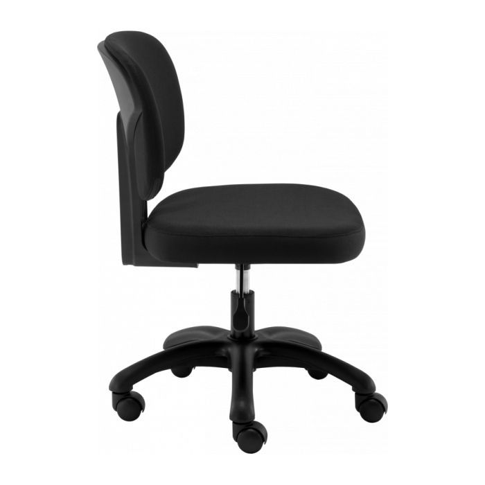 Дитяче крісло GT Racer kids B-1511 Black (B-1511 Fabric Black) зображення 3