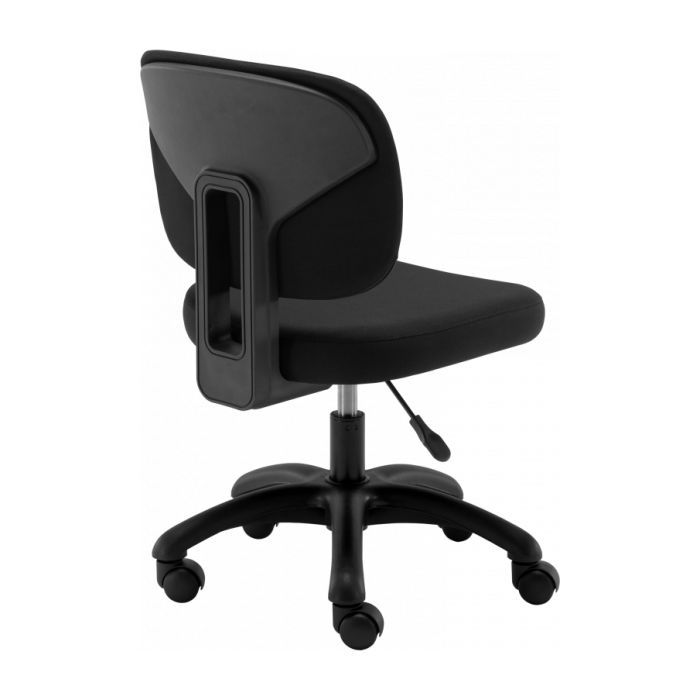 Дитяче крісло GT Racer kids B-1511 Black (B-1511 Fabric Black) зображення 4