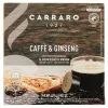Кофе Carraro Caffe & Ginseng Dolce Gusto в капсулах 16х7 г (8000604900852)