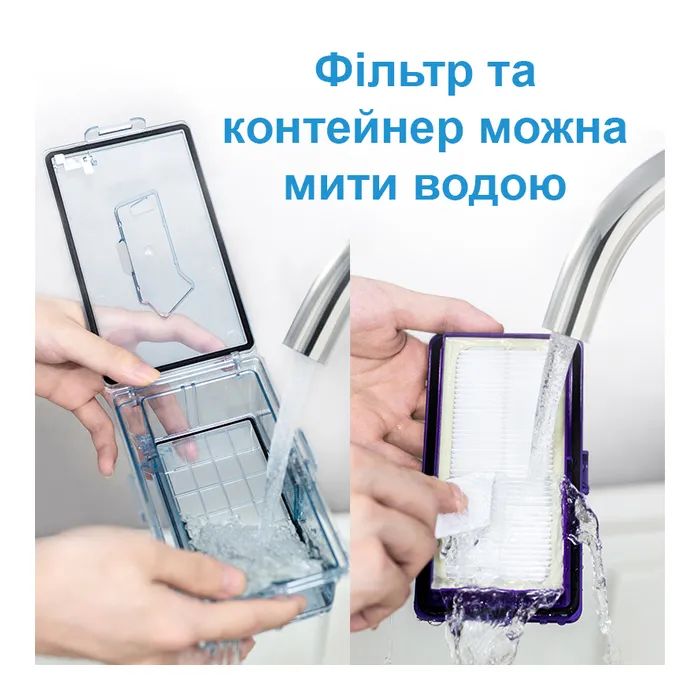 Пилосос Midea I5C зображення 11