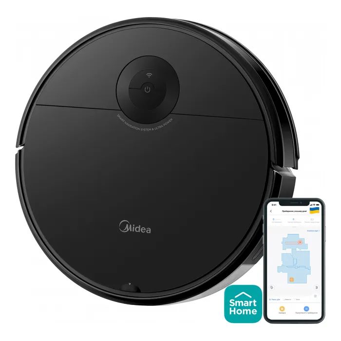 Пилосос Midea I5C зображення 2