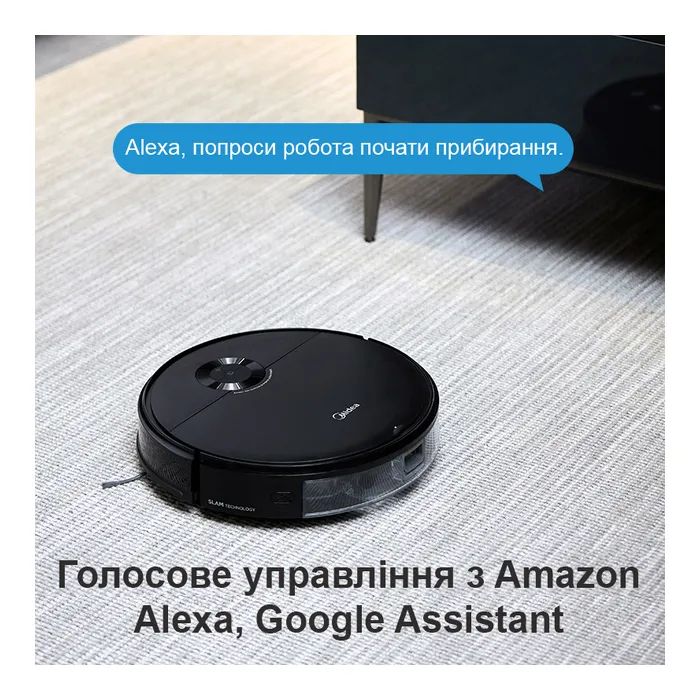 Пилосос Midea I5C зображення 8