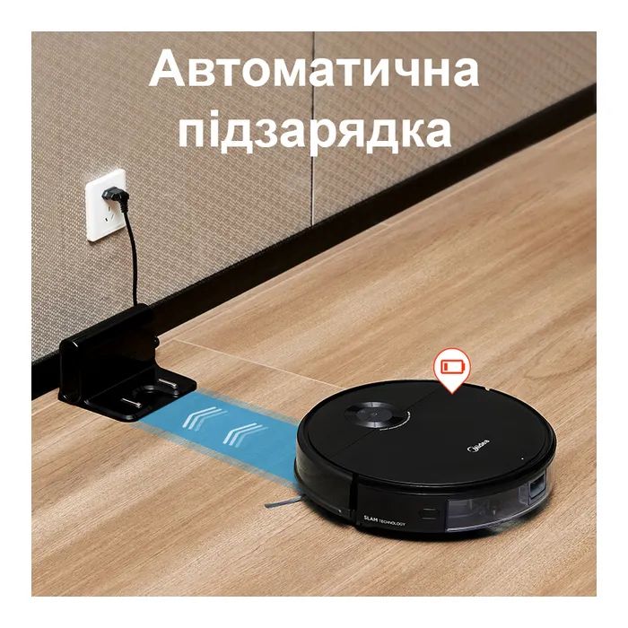 Пилосос Midea I5C зображення 9